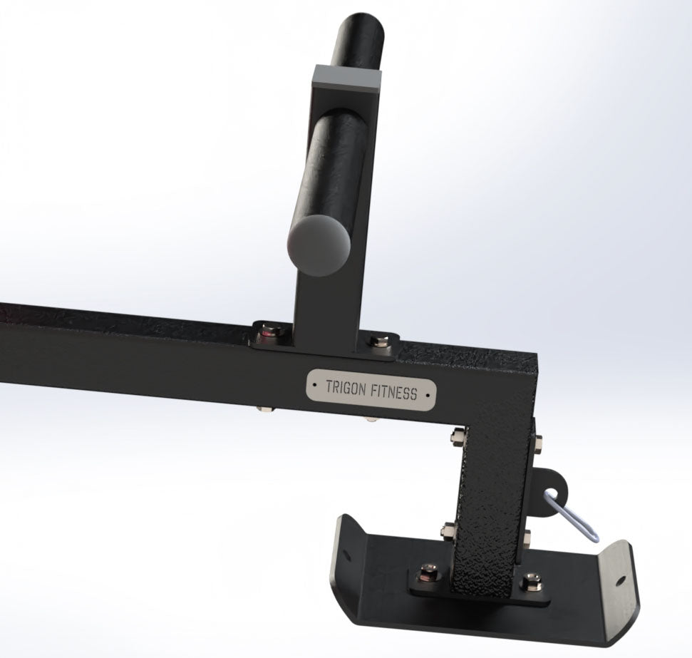 Trigon Push Sled