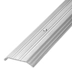 CRL Aluminum 4" x 1/2" Saddle Threshold - 36-1/2" Long - TH014A36