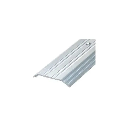 CRL Aluminum 4" x 1/2" Saddle Threshold - 36-1/2" Long - TH014A36