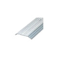 CRL Aluminum 4" x 1/2" Saddle Threshold - 36-1/2" Long - TH014A36