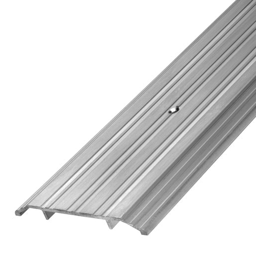CRL Aluminum 5" x 1/2" Saddle Threshold - 36-1/2" in Length - TH015A36