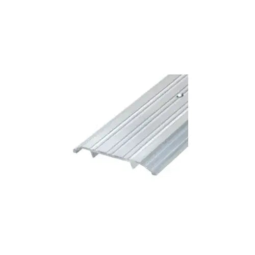 CRL Aluminum 5" x 1/2" Saddle Threshold - 36-1/2" in Length - TH015A36