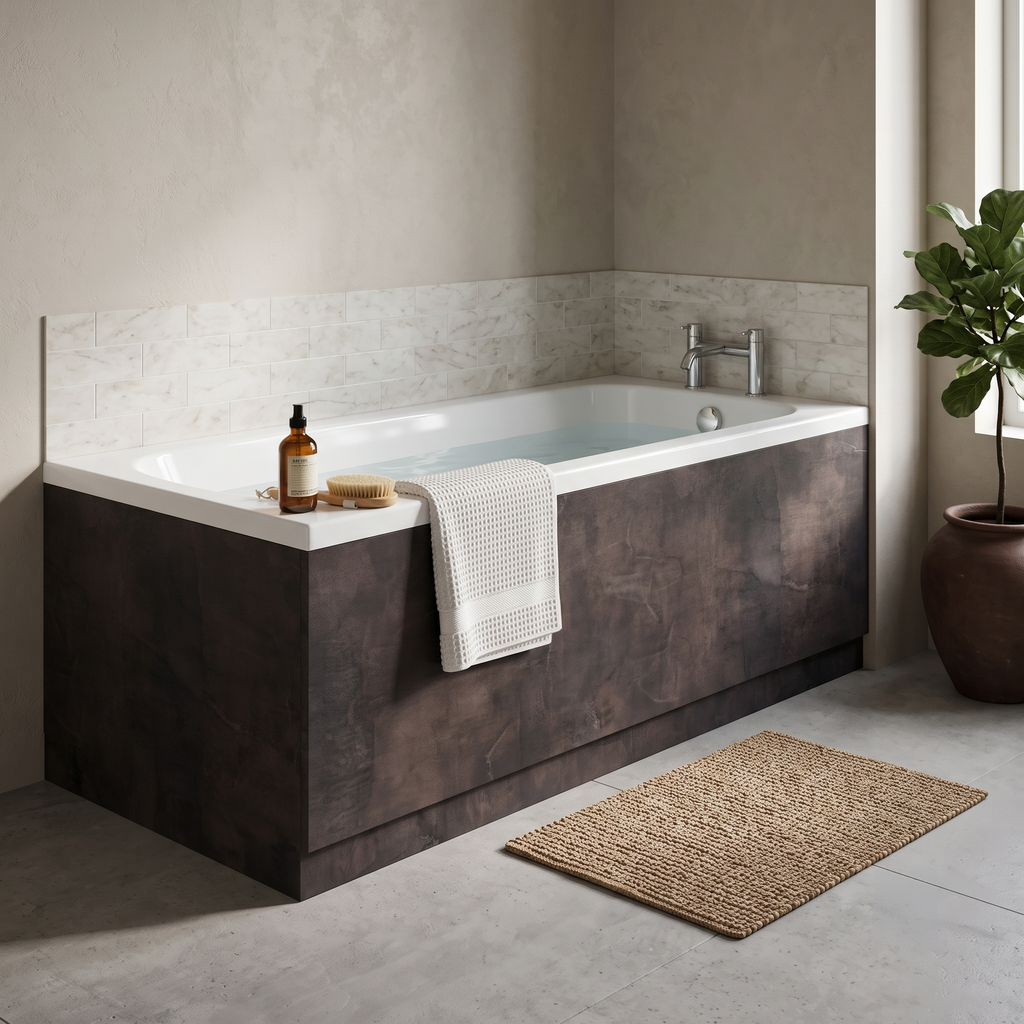 Solvex Front Bath Panel