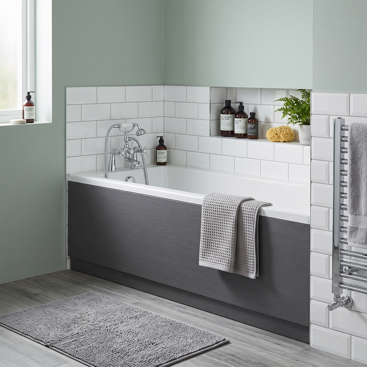 Solvex Front Bath Panel