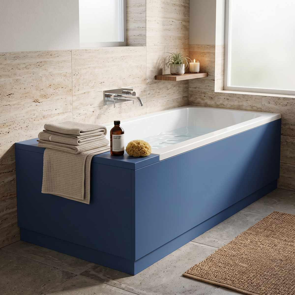 Solvex Front Bath Panel