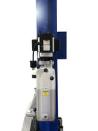 iDEAL TP12KSC-DX ALI Certified 12,000lb Clear Floor Two Post Lift