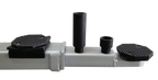 Tuxedo TP9KF-TUX 9,000lb Two Post Lift