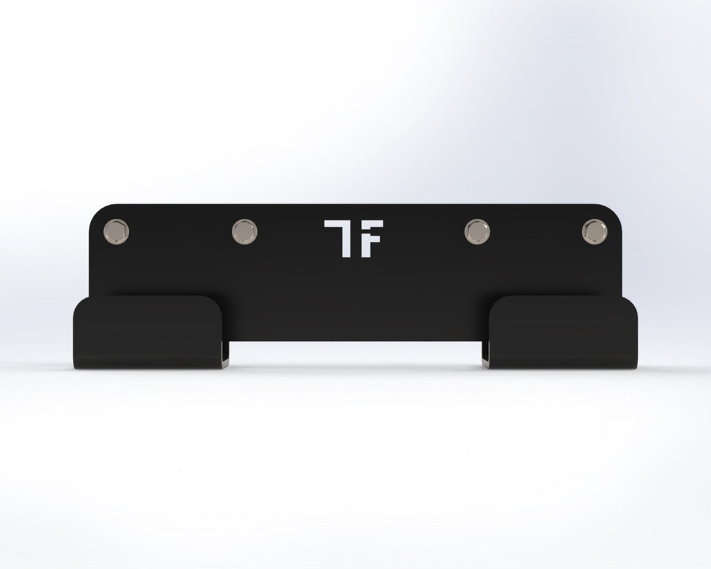 Trigon Wall Mounted Rower Hanger