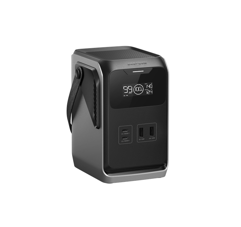 EcoFlow TRAIL 200 DC