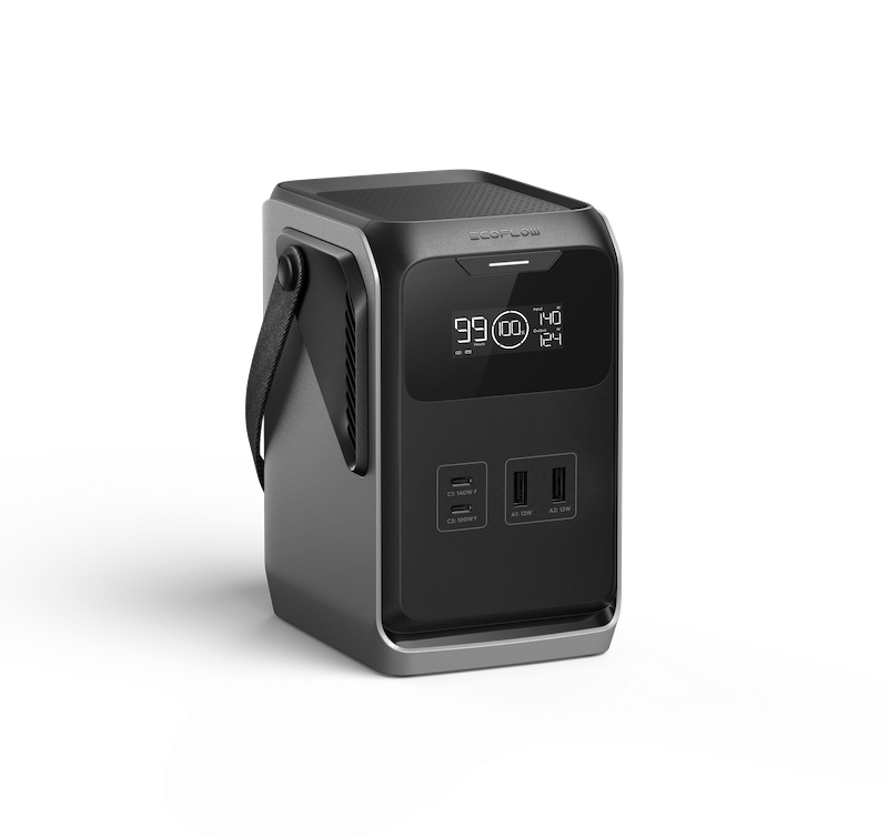 EcoFlow TRAIL 200 DC
