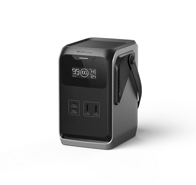 EcoFlow TRAIL 200 DC