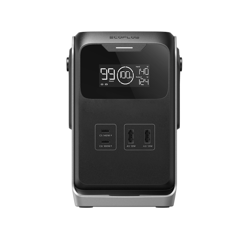 EcoFlow TRAIL 200 DC