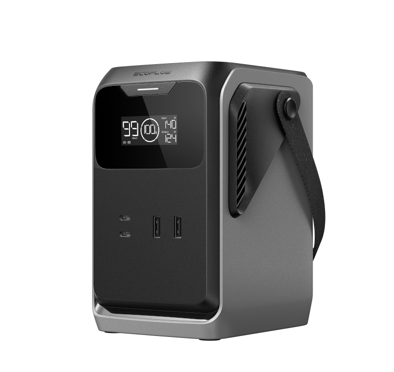 EcoFlow TRAIL 200 DC