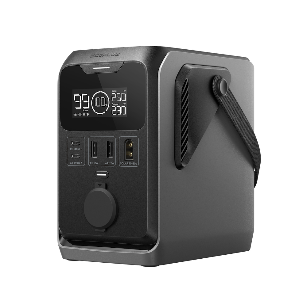 EcoFlow TRAIL 300 DC Portable Power Station