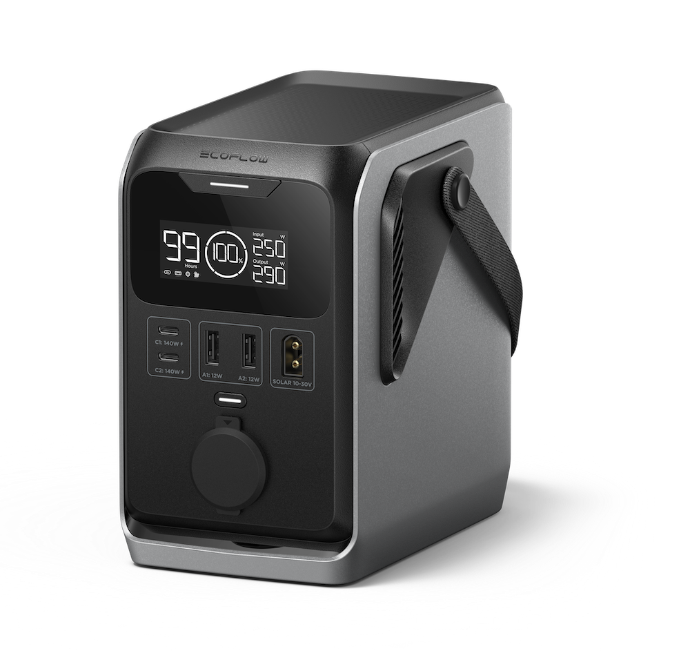 EcoFlow TRAIL 300 DC Portable Power Station