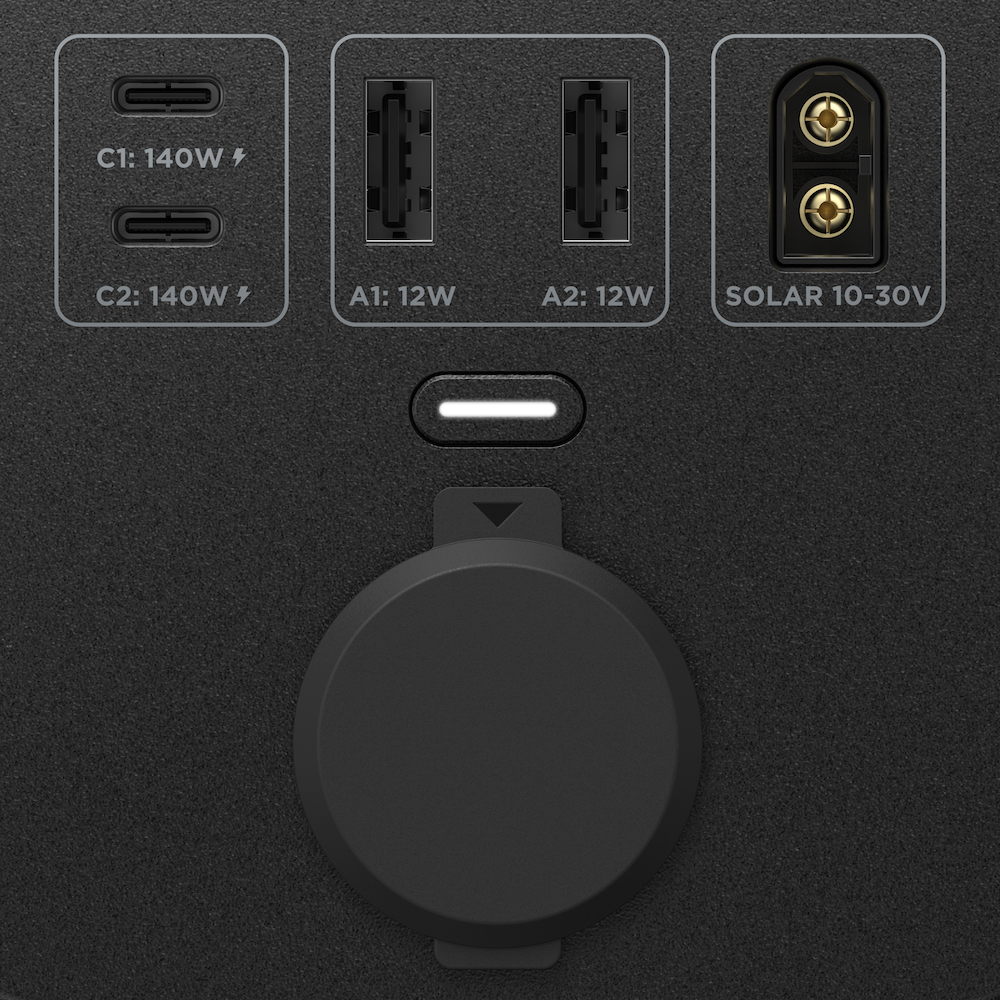 EcoFlow TRAIL 300 DC Portable Power Station
