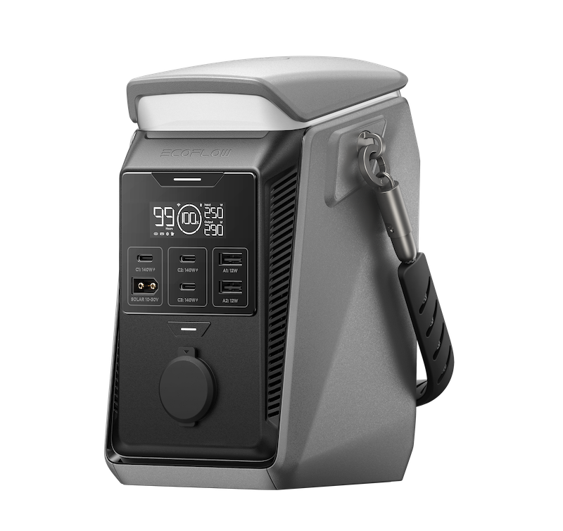 EcoFlow TRAIL Plus 300 DC