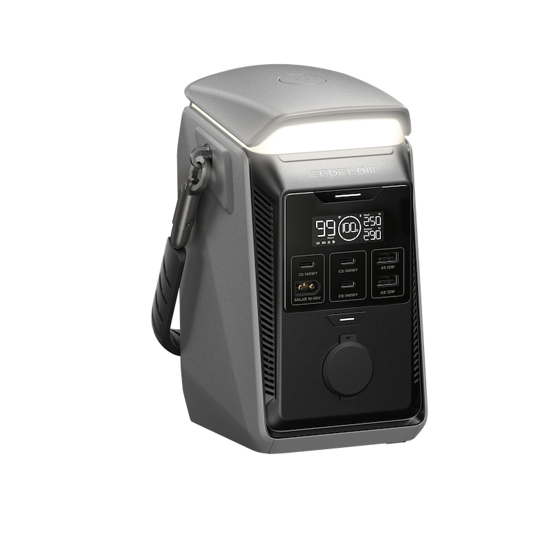EcoFlow TRAIL Plus 300 DC