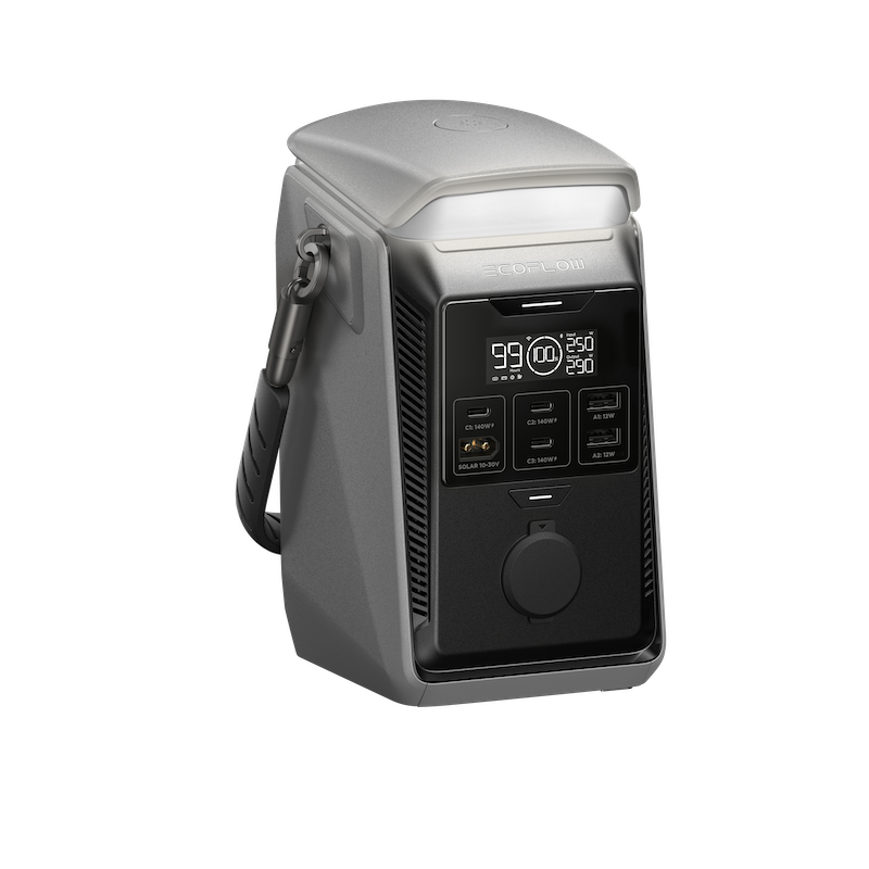 EcoFlow TRAIL Plus 300 DC