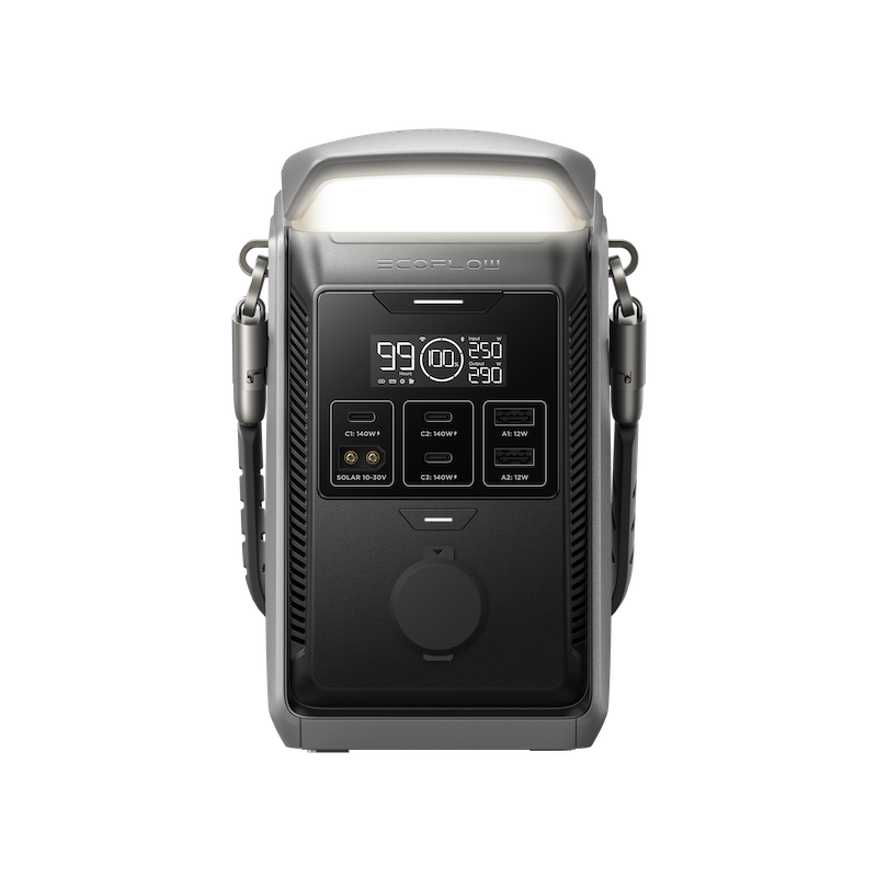 EcoFlow TRAIL Plus 300 DC