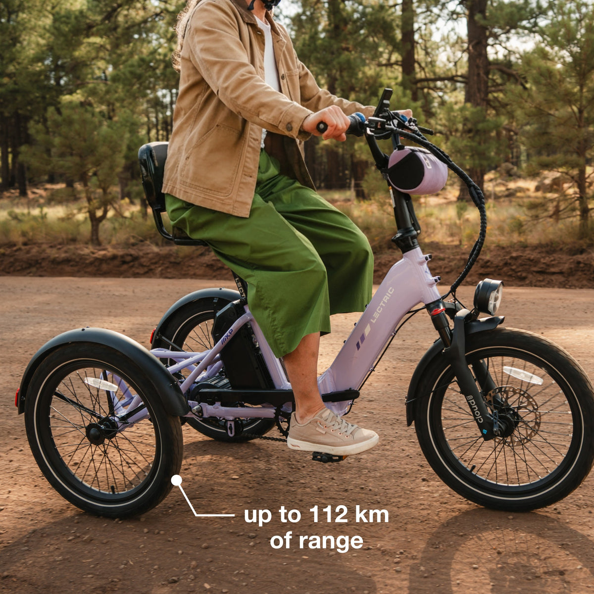 XP Trike2 750 Dusk Blue eTrike [CA]