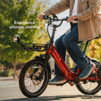 XP Trike2 Tempest Grey eTrike [CA]