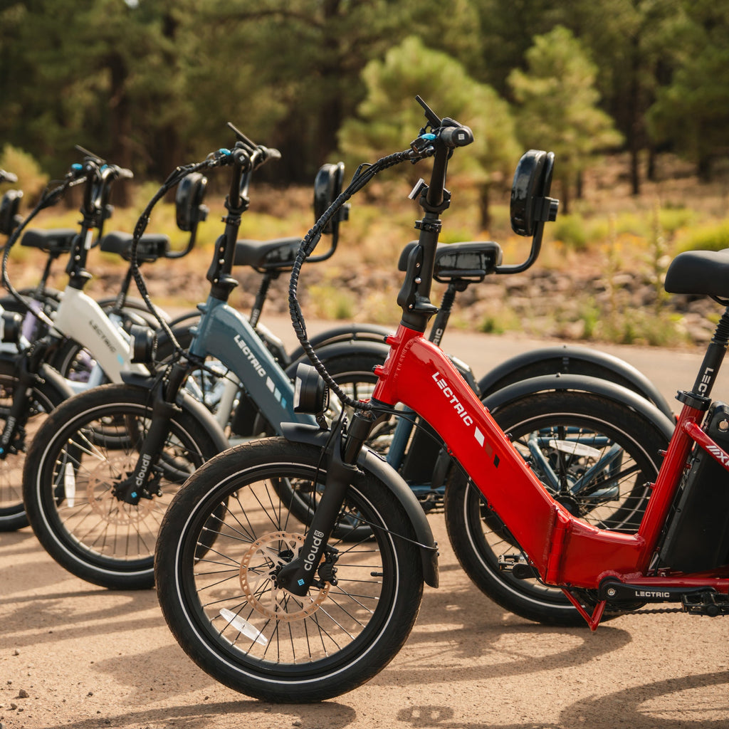 XP Trike2 Tempest Grey eTrike [CA]