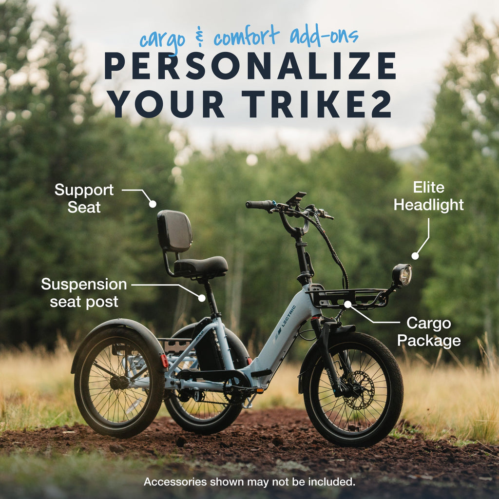 XP Trike2 750 Dusk Blue eTrike [CA]