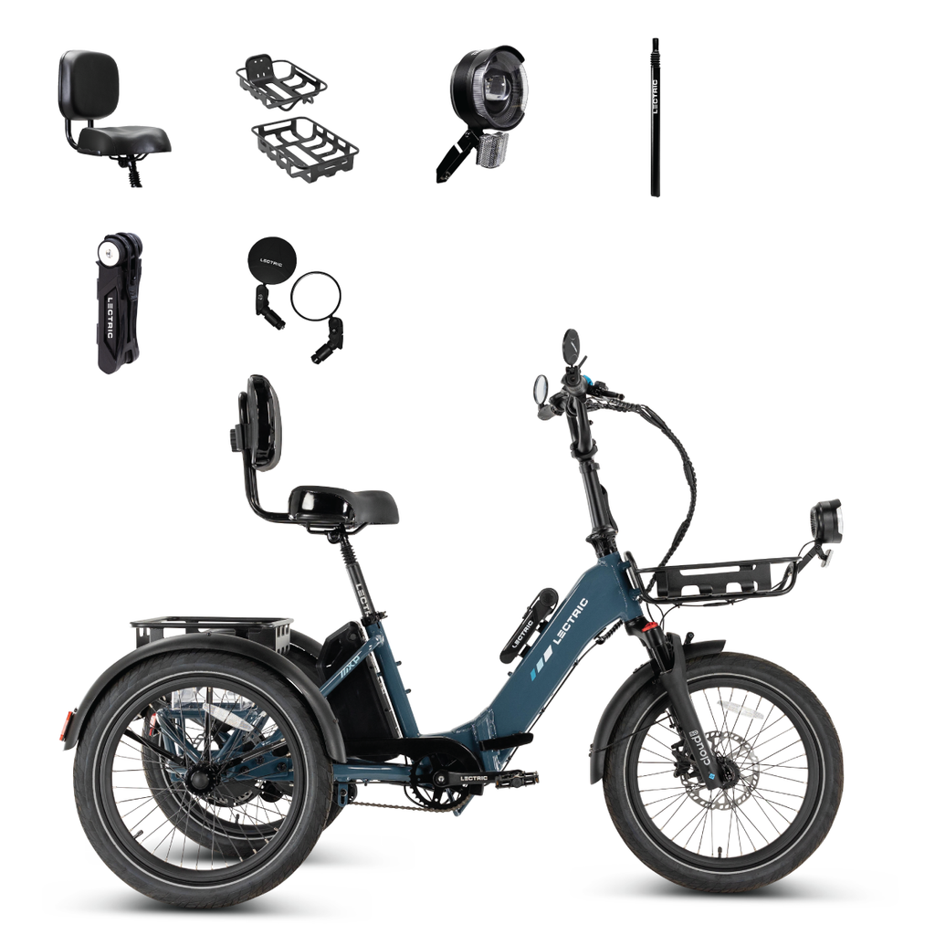 XP Trike2 750 Dusk Blue - Special Offer