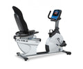 TRUE ES900 RECUMBENT BIKE W/TRANSCEND CONSOLE
