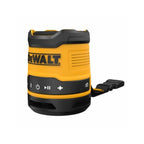 Open Box -  1PC DEWALT Rechargeable Bluetooth Speaker