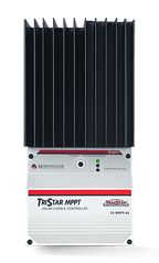 Morningstar TriStar TS-MPPT-30 MPPT Charge Controller, 30 amp, 12, 24, 36, 48 Volt, w/remote sensor