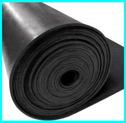 Commercial Neoprene / SBR Rubber Sheet – 65 Shore General Purpose Rubber Sheeting