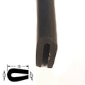 TSEC 1177 Soft Flexible EPDM Rubber Trim – Edge Protection Trim for 2mm Panels