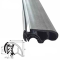 TSEC 2416 VW T5 Sliding Door Seal – Camper Van Rubber Door Seal (Fits All Models Except California)