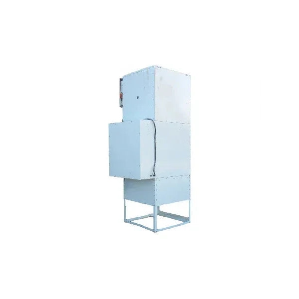 TUXEDO RS-1001 DIRECT FIRED AMU HEATING SYSTEM