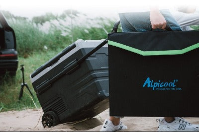 Alpicool 200W Folding Solar Panel