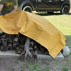 Heavy Duty Canvas Tarps