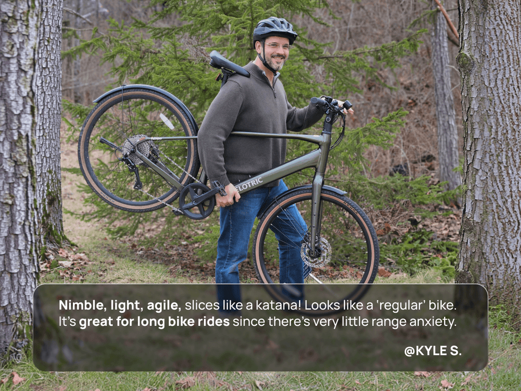 Velotric Tempo Ebike
