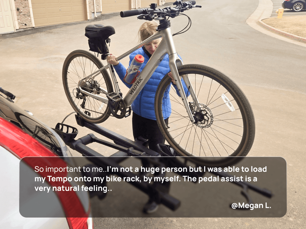 Velotric Tempo Ebike