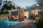 Auroom Outdoor Terra Sauna