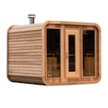 The Luna 8'x8' Sauna