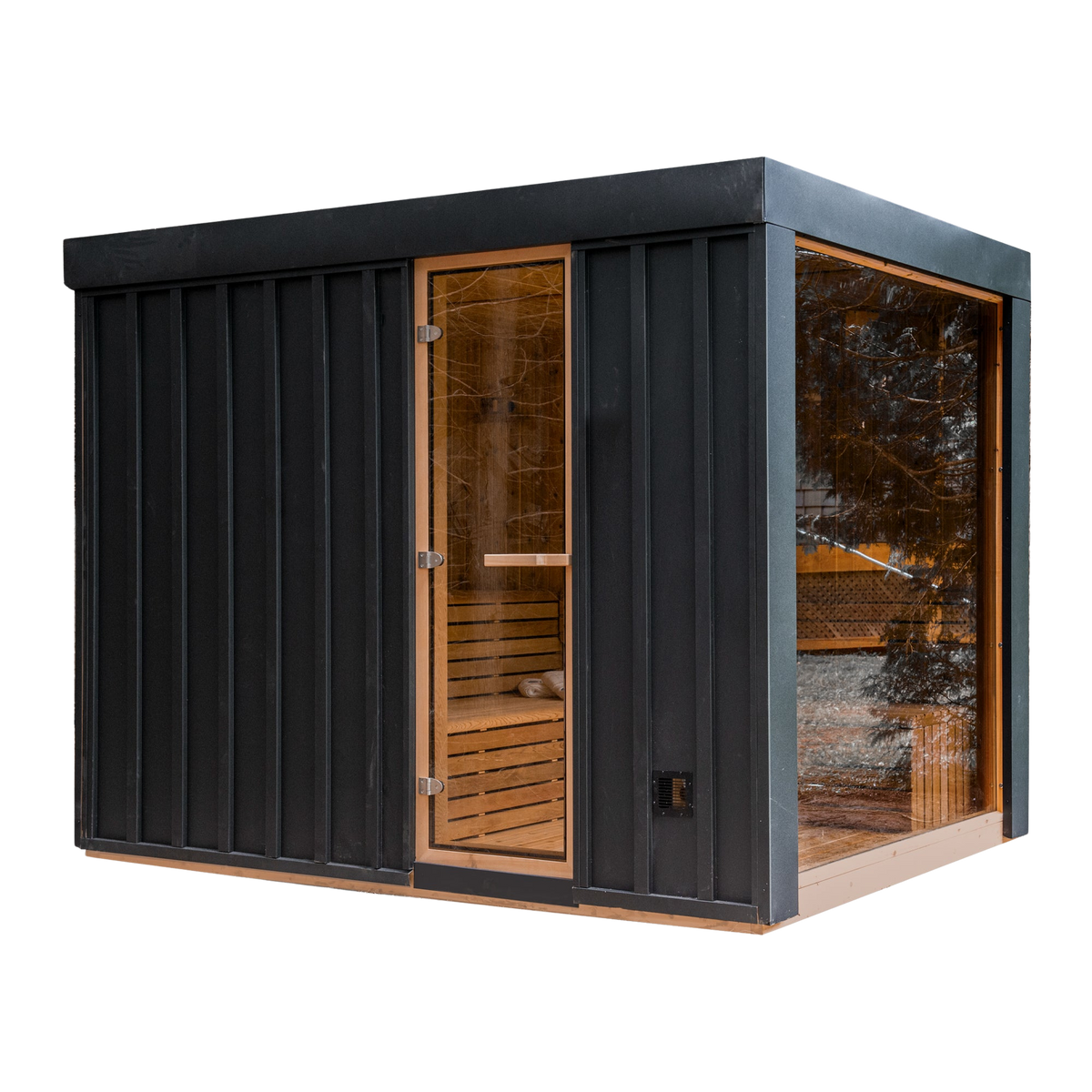 The Neptune Sauna