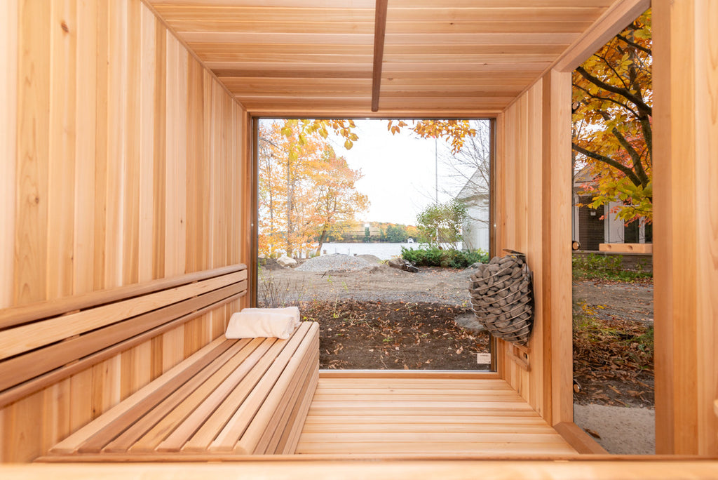 The Neptune Sauna