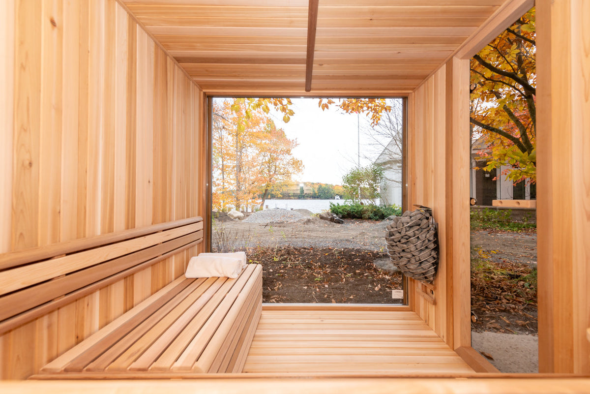 The Neptune Sauna