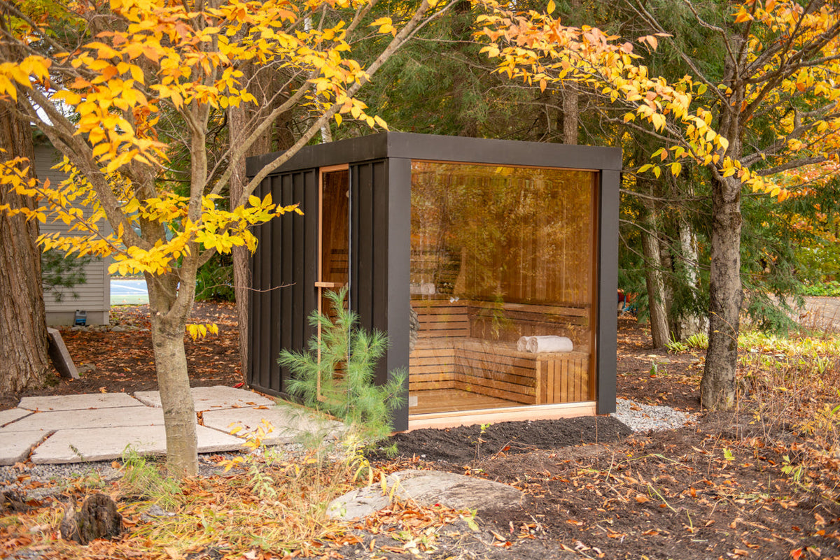 The Neptune Sauna