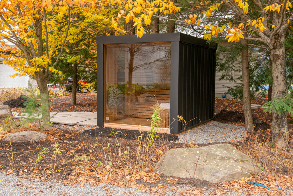 The Neptune Sauna