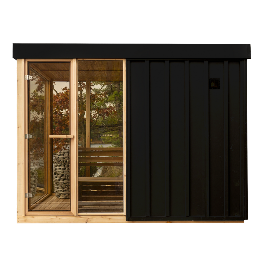 The Orion Sauna