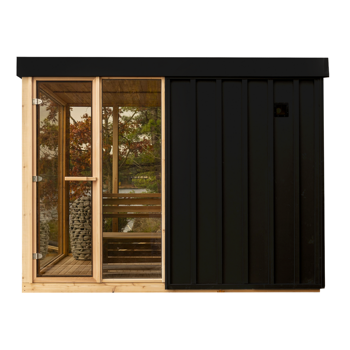 The Orion Sauna