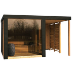 The Superior Hydra Sauna